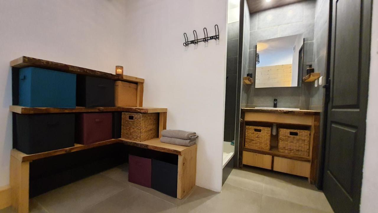 Rooftop - L'Appartement En Haut Saint-Denis Exteriér fotografie